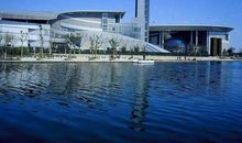 参观电视塔和科技馆