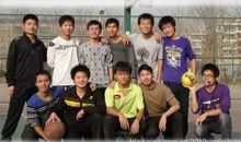 第一次当体育委员