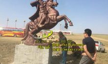 “骑马、射箭”迎国庆