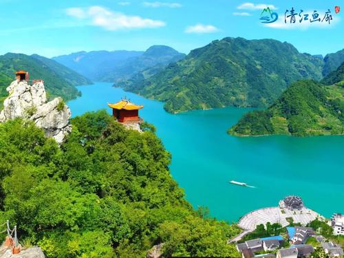 那风景如画的场景