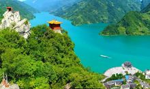 那片如诗如画的景