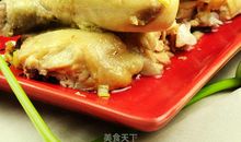 姜，还是嫩的脆吧