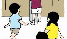 快乐的游戏之《木头人》