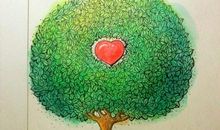 我化作了一棵树