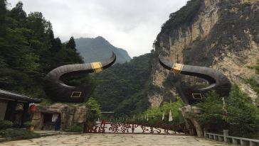 潭顶山公园的变化