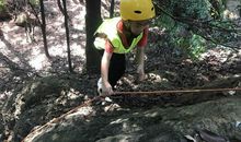 快乐的野外探险队