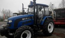 我们组的“拖拉机”