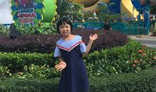 快乐充实的假期