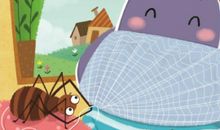 蜘蛛也是我的老师