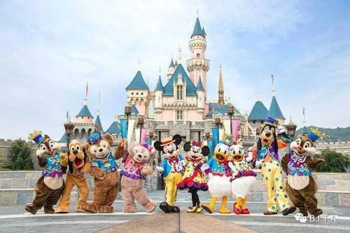 迪士尼快乐之旅