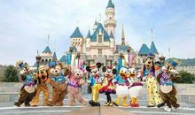 快乐的迪士尼之游