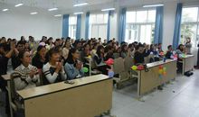 第一次参加演讲比赛