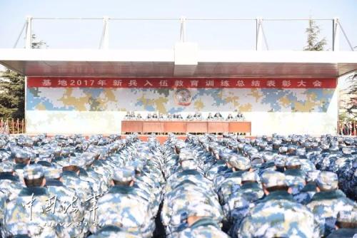 关于观看阅兵的想法