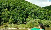 天边月，游子心