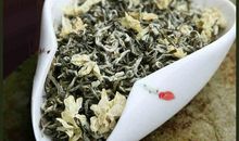 茉莉花茶的味道