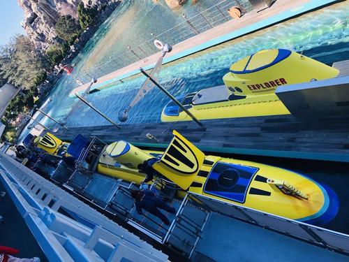 未来世界旅行笔记