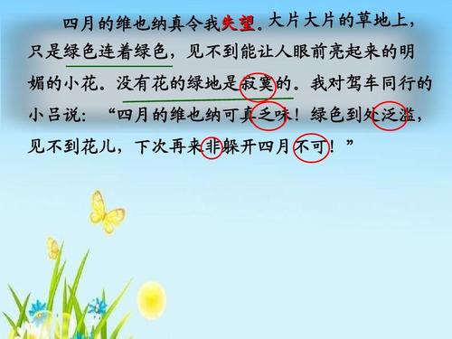 见花的勇气