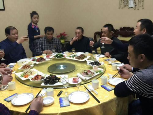 三十年后再见面