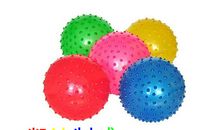 找“刺球”的乐趣