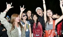 让青春在音乐中嗨起来