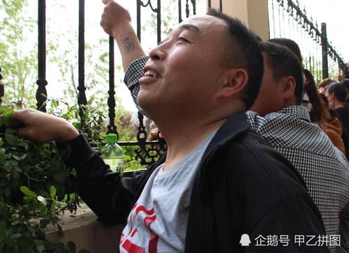 等待搬家