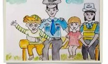 平安陪伴我成长