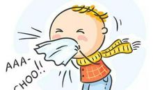 都是感冒惹的祸