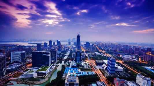 想象盐城的未来