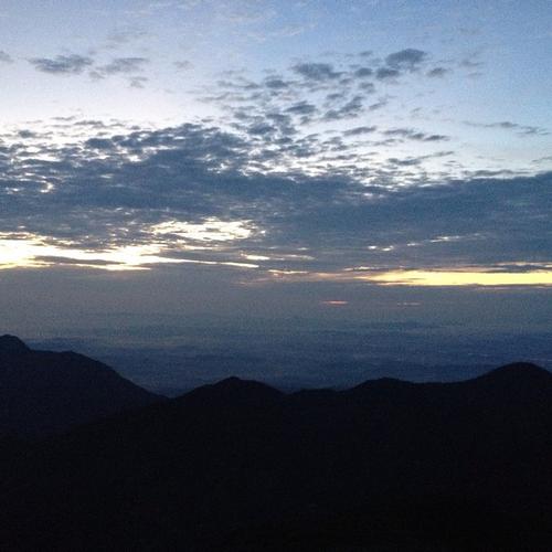 登山之旅