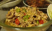 在英国上学的某一天