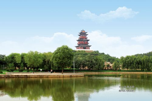 冬季龙海公园