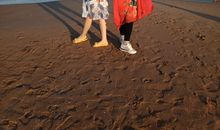 愉快的寒假之旅