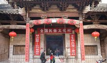 叶店祠堂一日游