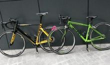 我的“易拉罐”自行车