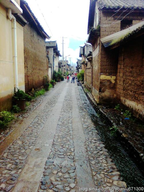 西门胡同