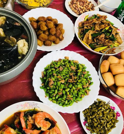 一年的味道在哪里？