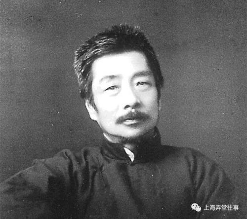 我看到鲁迅