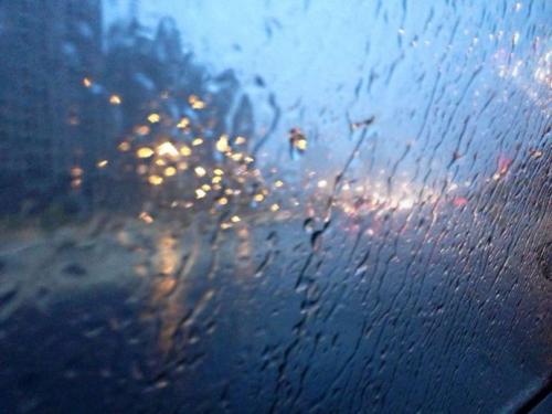 我会下雨