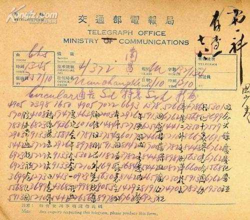 进行“默认”电报