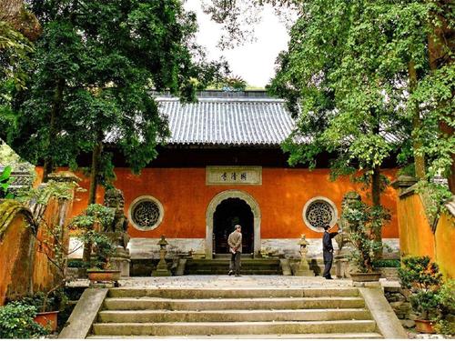 游国庆寺