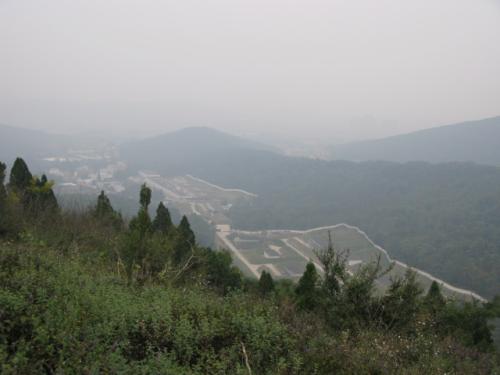 老虎洞山