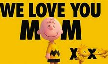 妈妈，我们爱你