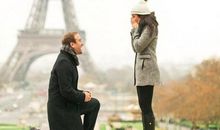 一个令人幸福的时刻