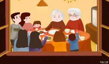 现代不一样的年味