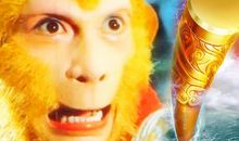 如果我变成了孙悟空