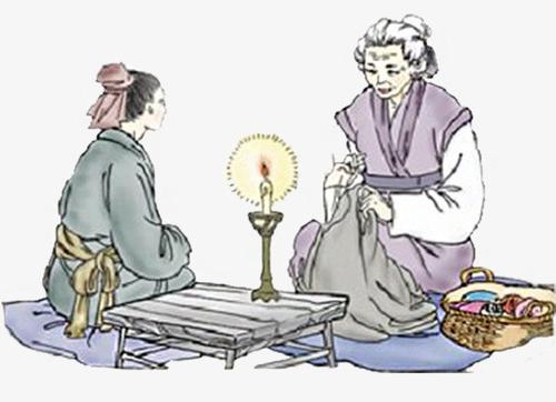 爱心妈妈手线