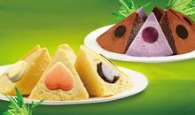 把爱裹进粽子里