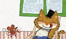 老鼠和猫的故事