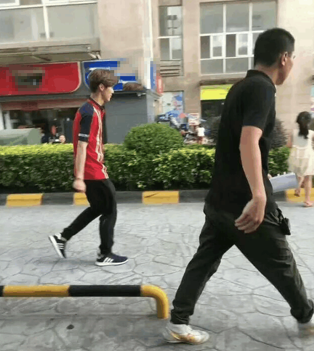 贵族清洁工阿姨