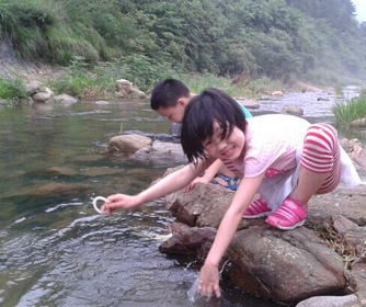 我们的小河